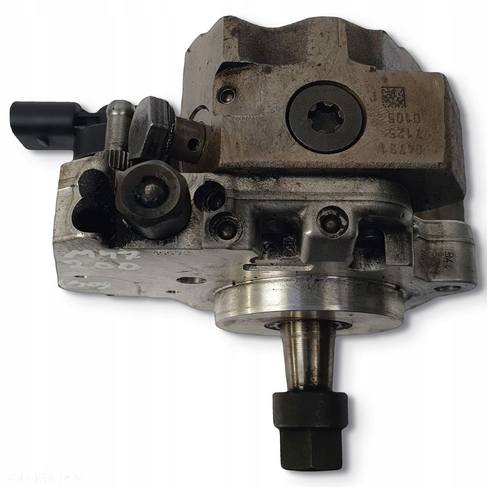 POMPA WTRYSKOWA BMW E87 E90 E91 2.0 D 0445010045 7788670 - 5