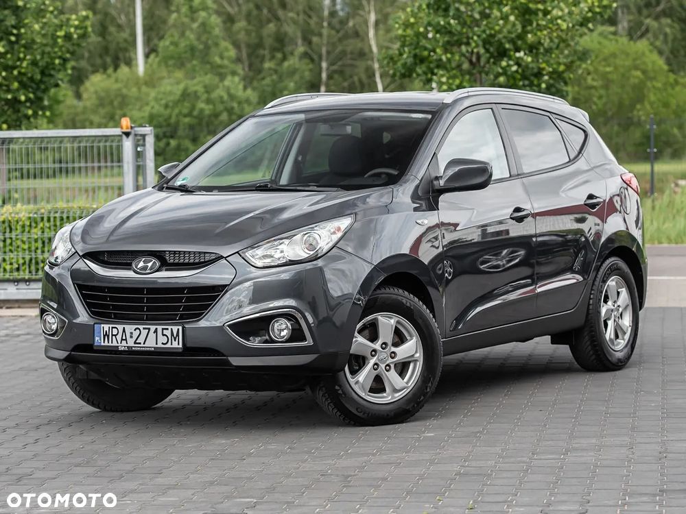 Hyundai ix35 2.0 2WD Style - 6