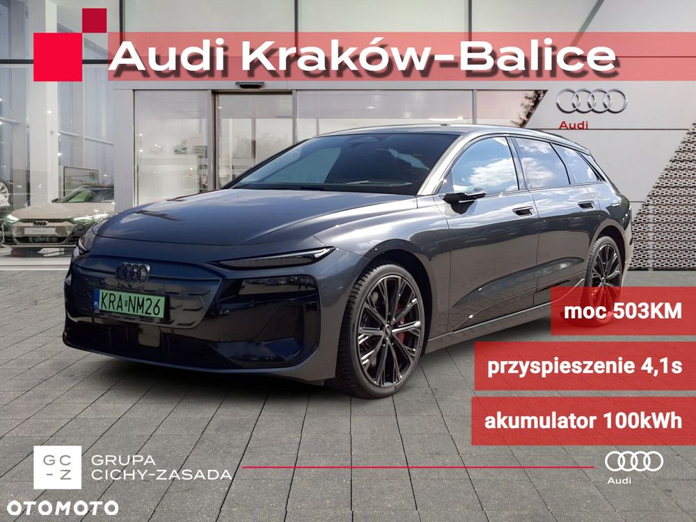 Audi A6 Avant e-tron - 2