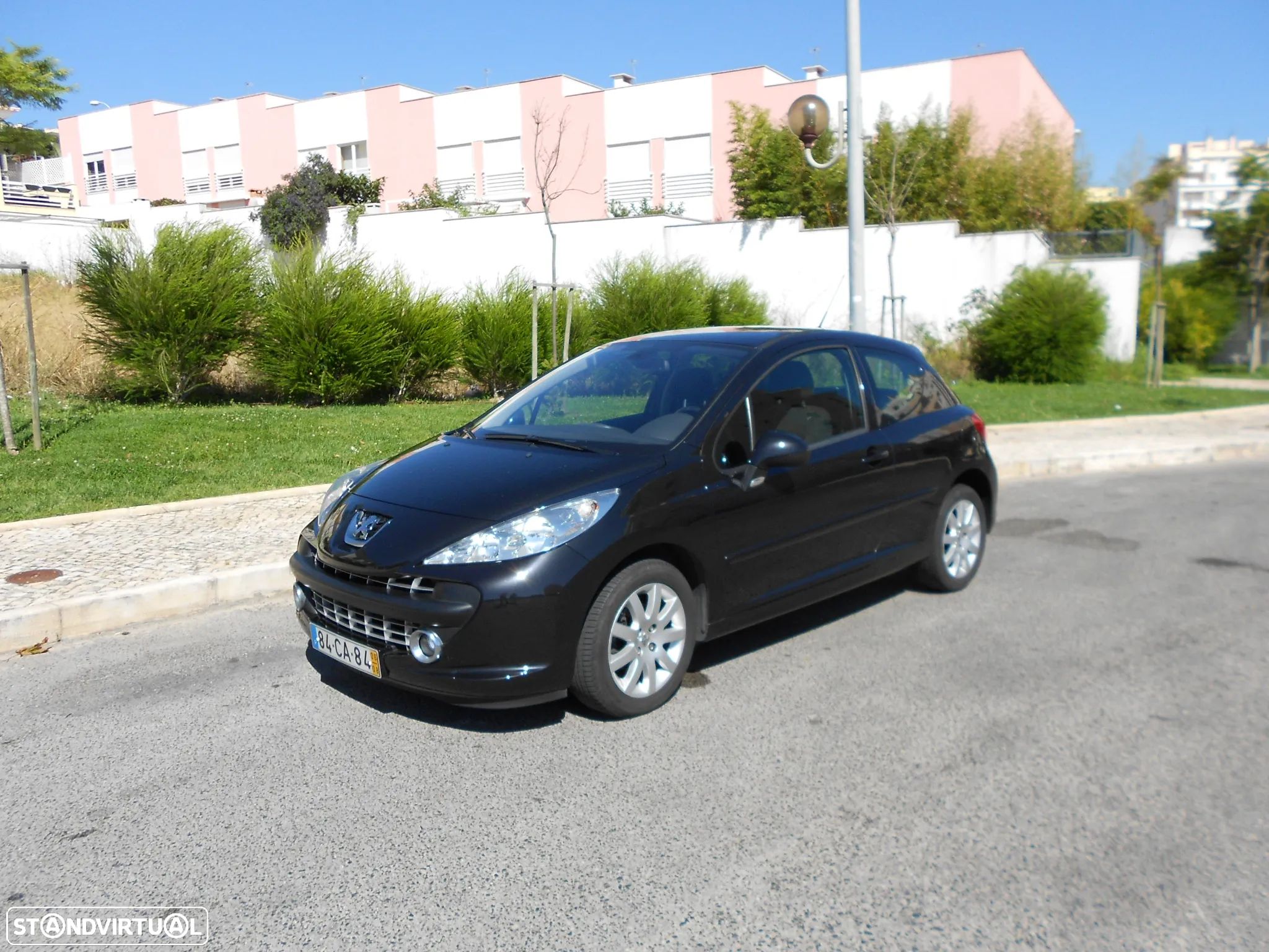 Peugeot 207 1.4 16V Sport - 1