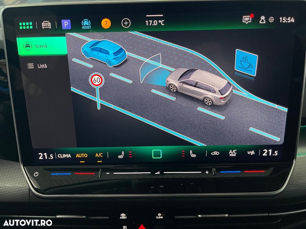 Volkswagen Golf Variant 1.5 eTSI MHEV 150CP DSG Style - 27