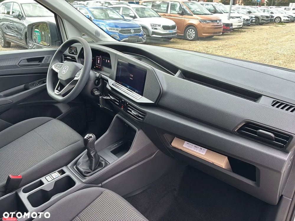 Volkswagen Caddy Cargo MAXI/benzyna 1,5 l TSI 116 KM manual 6-biegów - 18