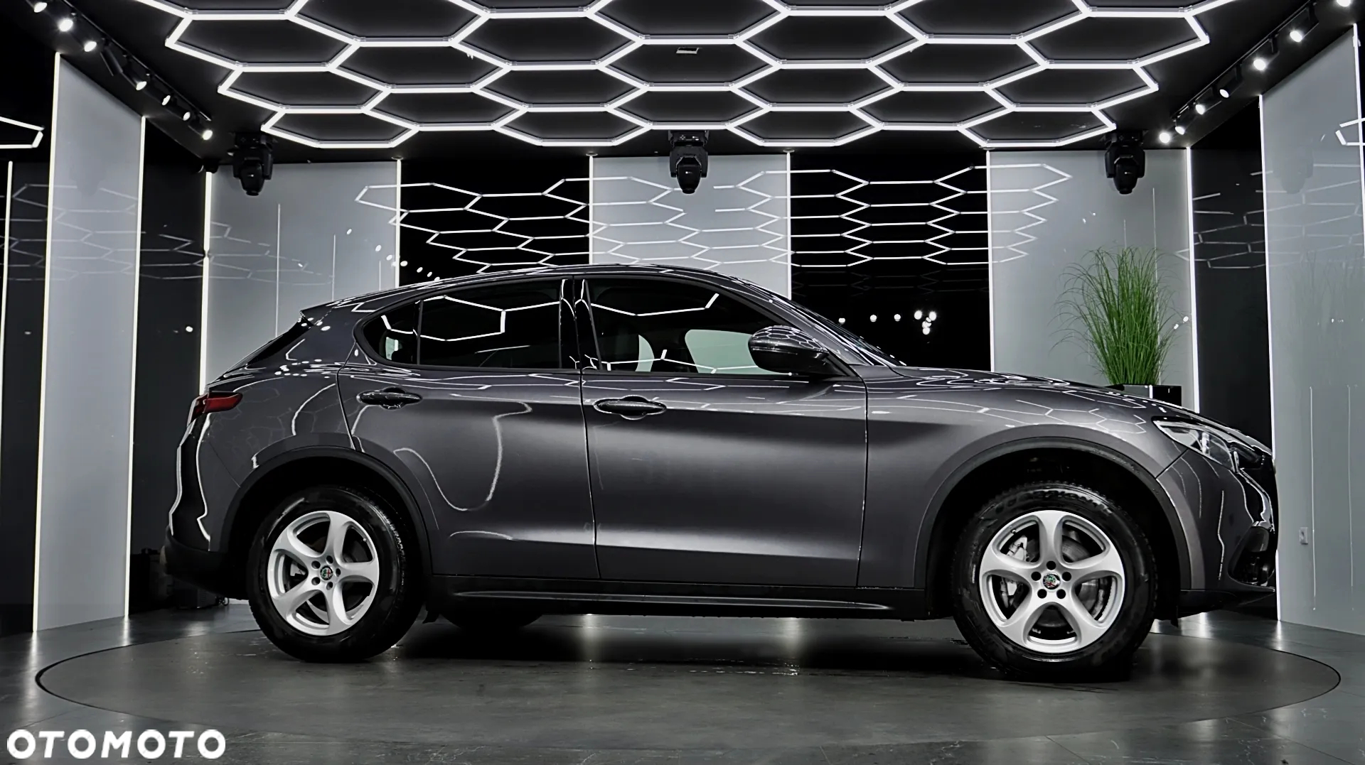 Alfa Romeo Stelvio 2.0 Turbo Super Q4 - 12