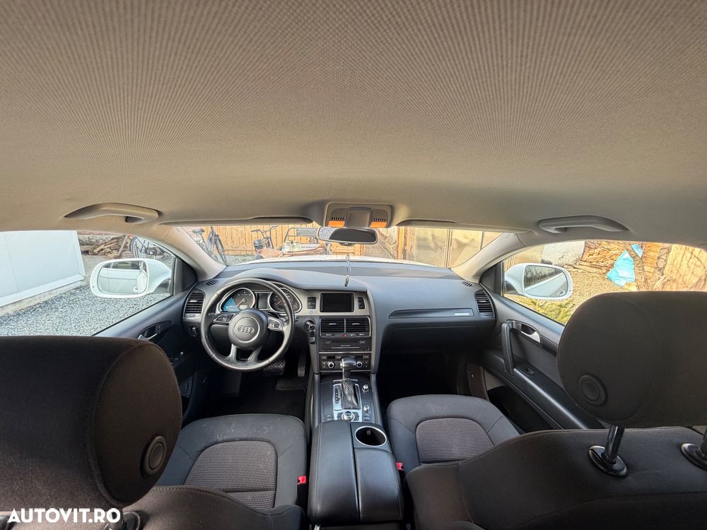 Audi Q7 3.0 TDI Quattro Tip - 12