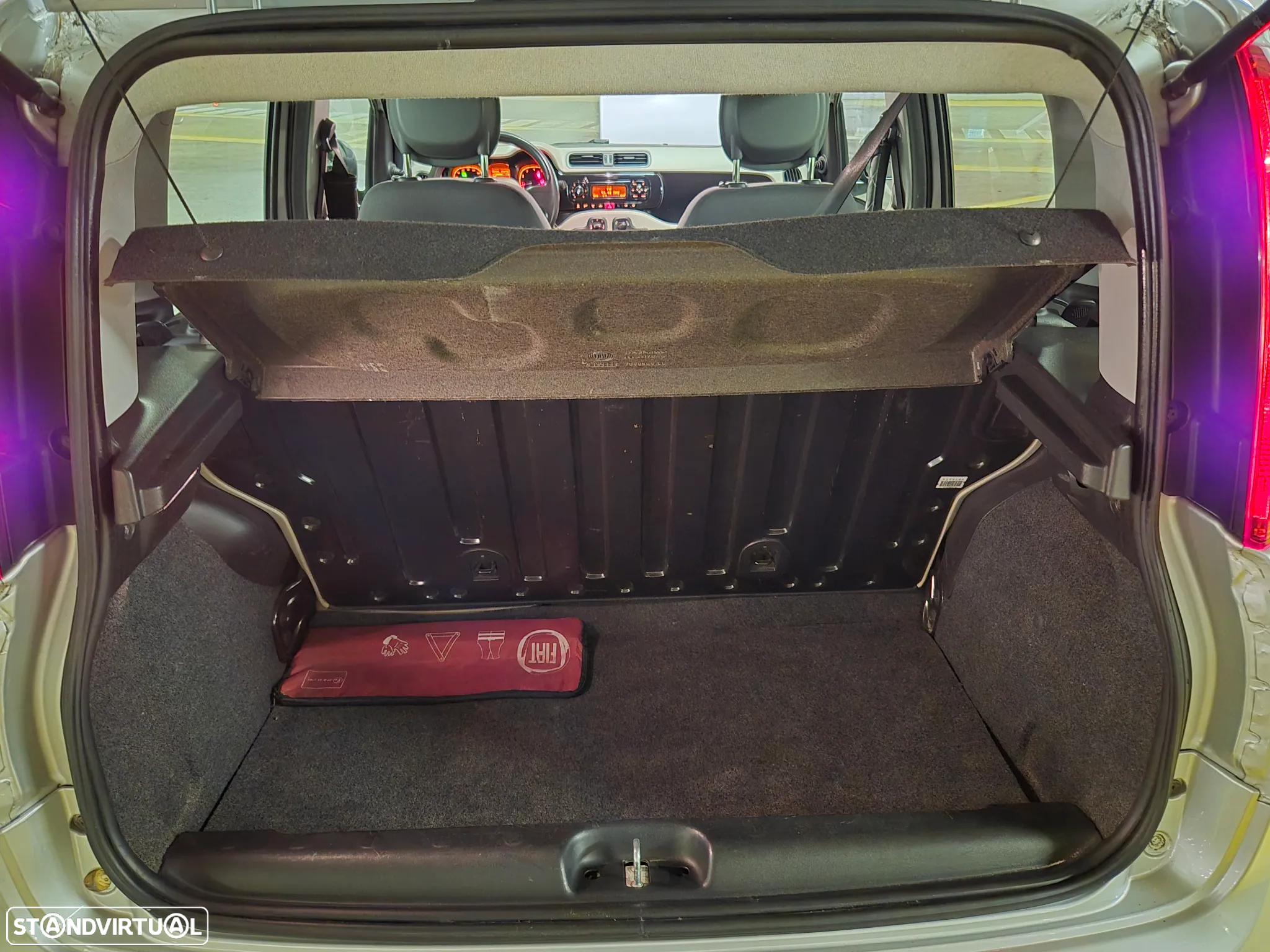 Fiat Panda 1.2 Lounge - 28