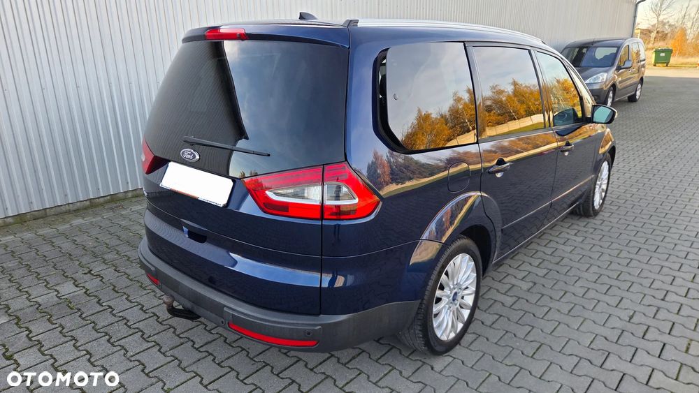 Ford Galaxy 2.0 TDCi Titanium - 11