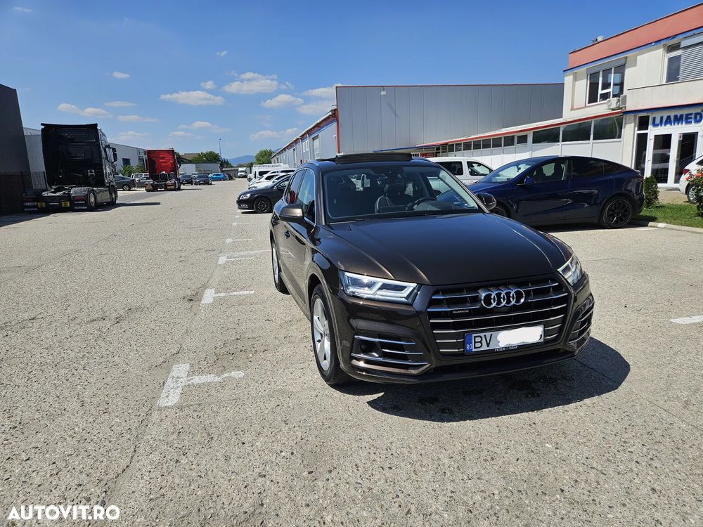 Audi Q5 55 TFSI e quattro S tronic PHEV S Line - 2