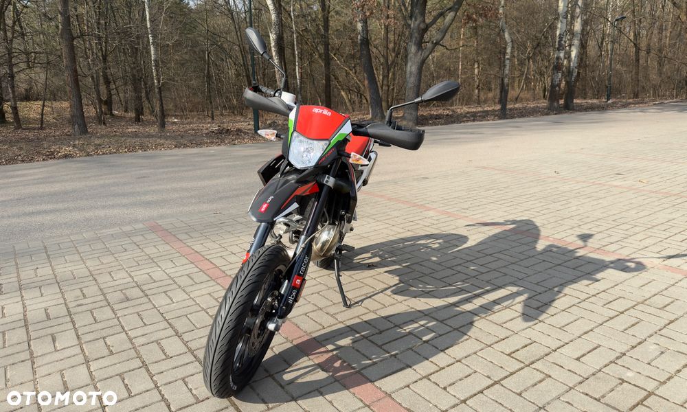 Aprilia SX - 2