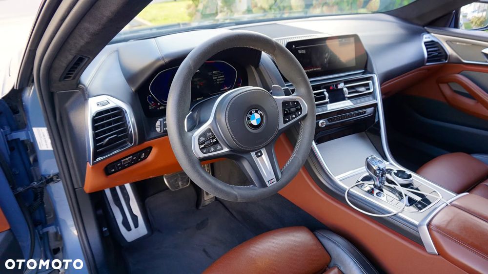 BMW Seria 8 840d xDrive - 19