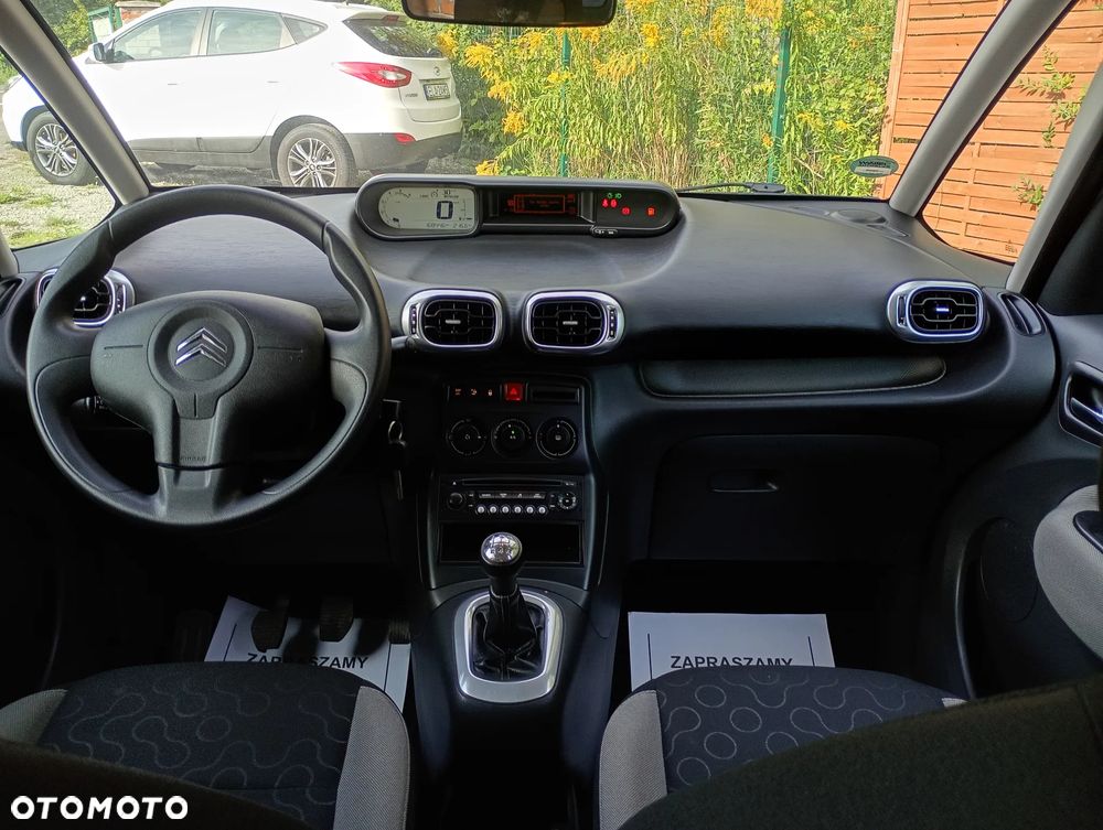 Citroen C3 Picasso 2010 photo 5