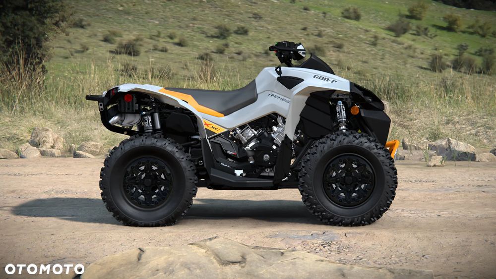 Can-Am Renegade - 5