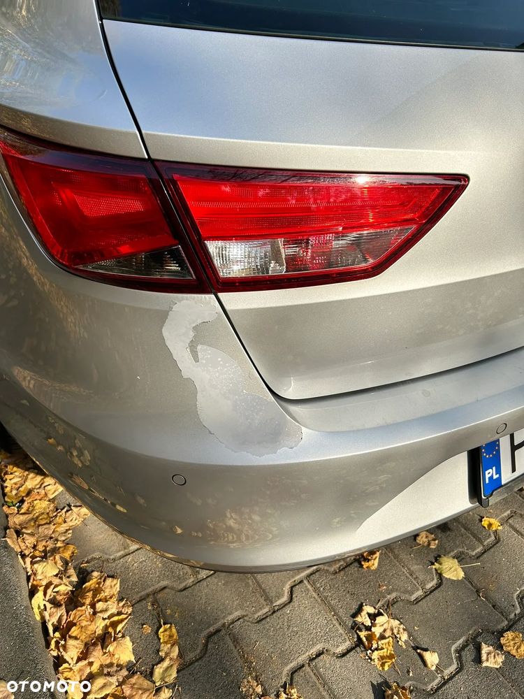 Seat Leon 1.6 TDI Start&Stop DSG Style - 8