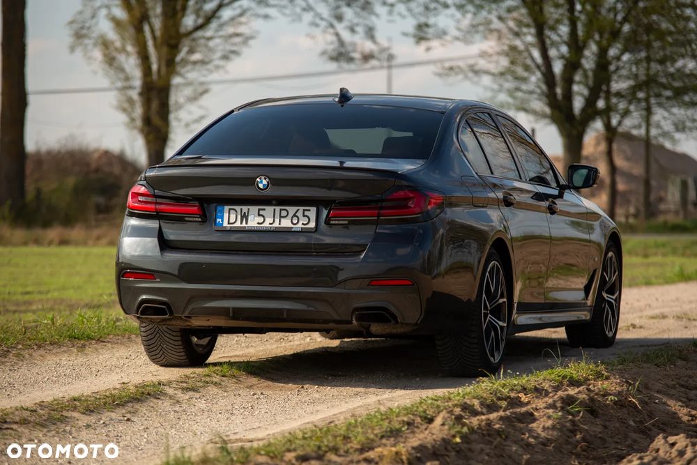 BMW Seria 5 - 13