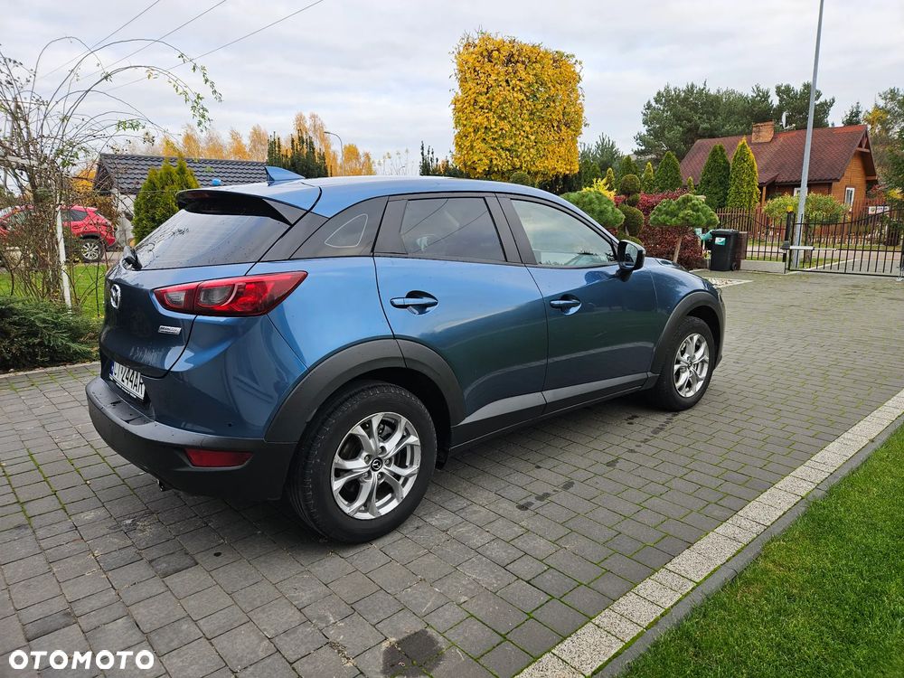 Mazda CX-3 2.0 Skymotion - 6