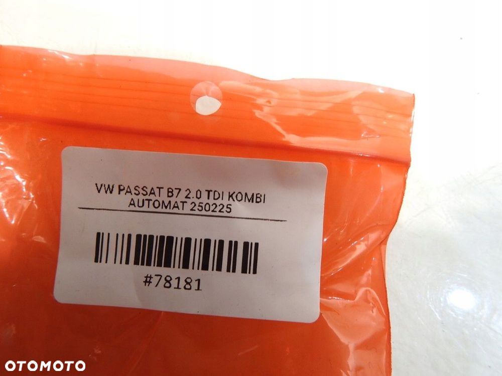 MODUŁ STEROWNIK PODGRZEWANIA FOTELA LEWY VW PASSAT B7 5K0959772 - 4