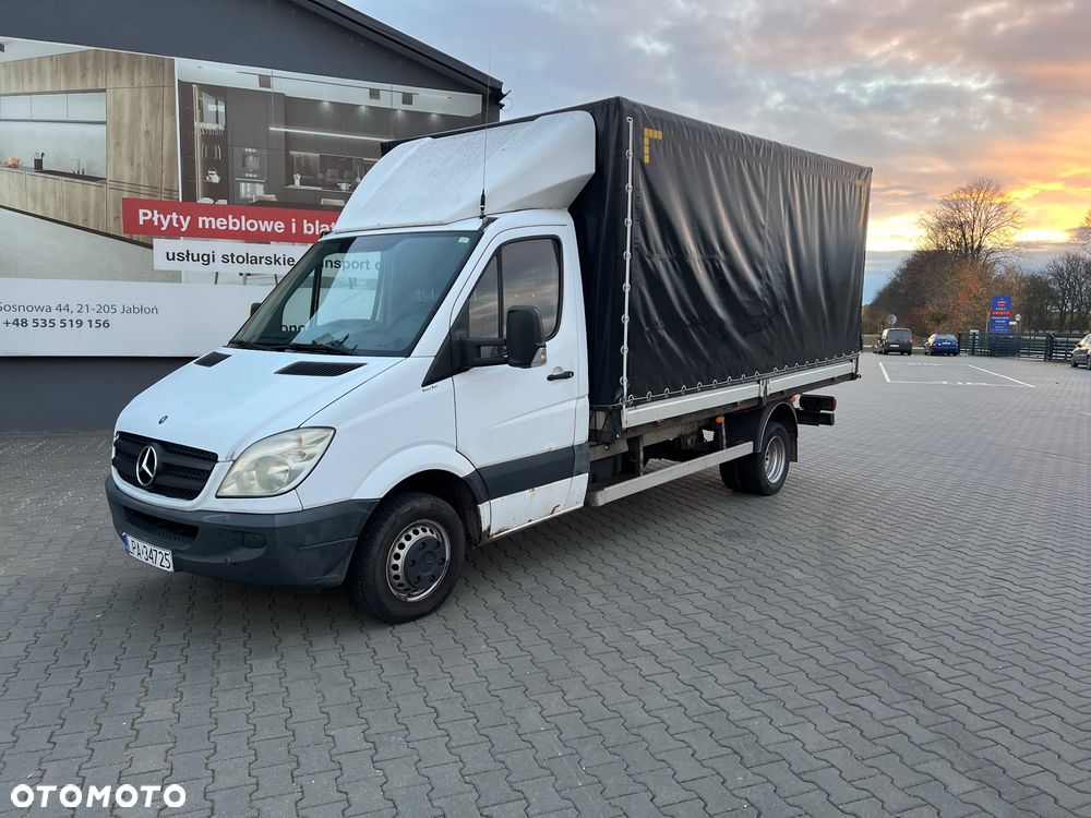 Mercedes-Benz Sprinter 515 CDI - 1