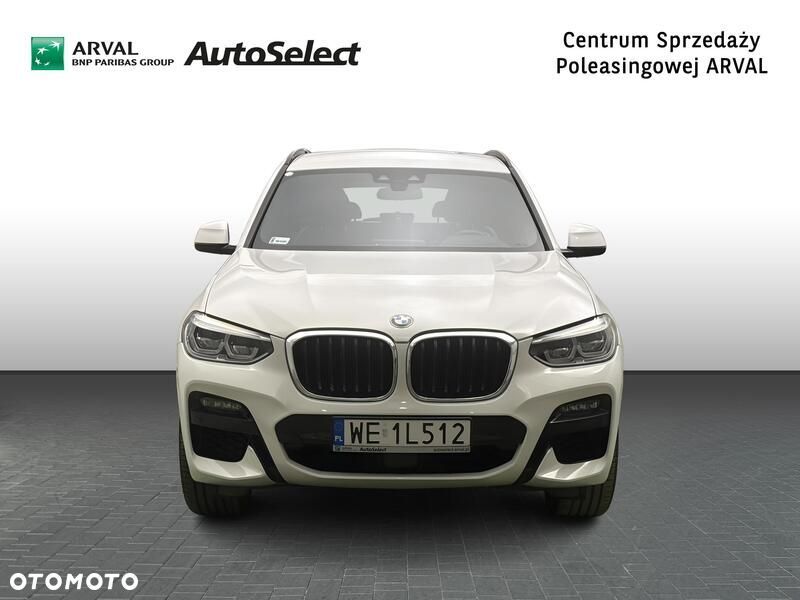 BMW X3 xDrive30e M Sport sport - 9