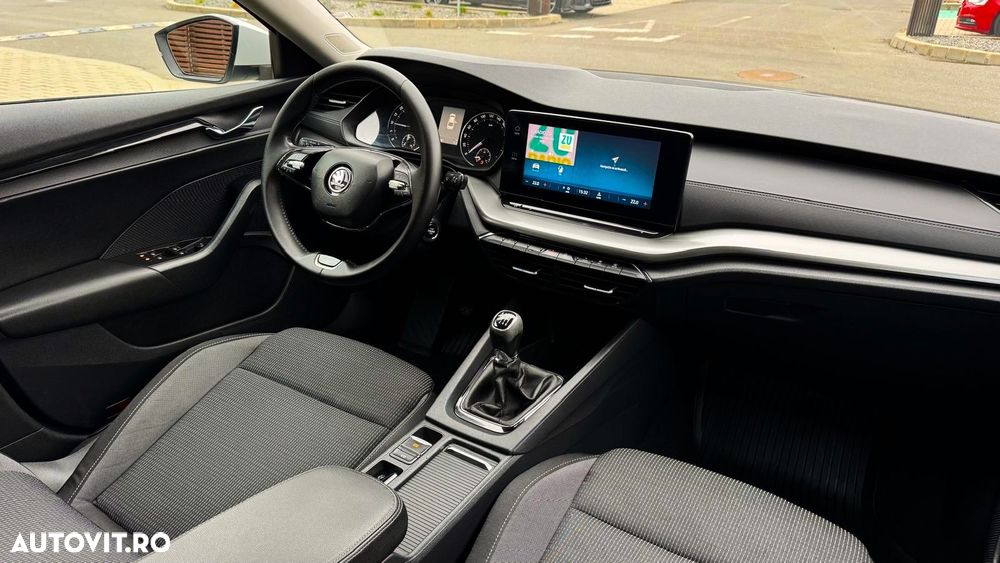 Skoda Octavia - 17