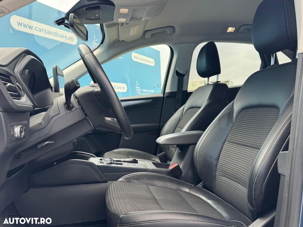 Ford Kuga 2.0 EcoBlue A8 AWD Titanium X - 8