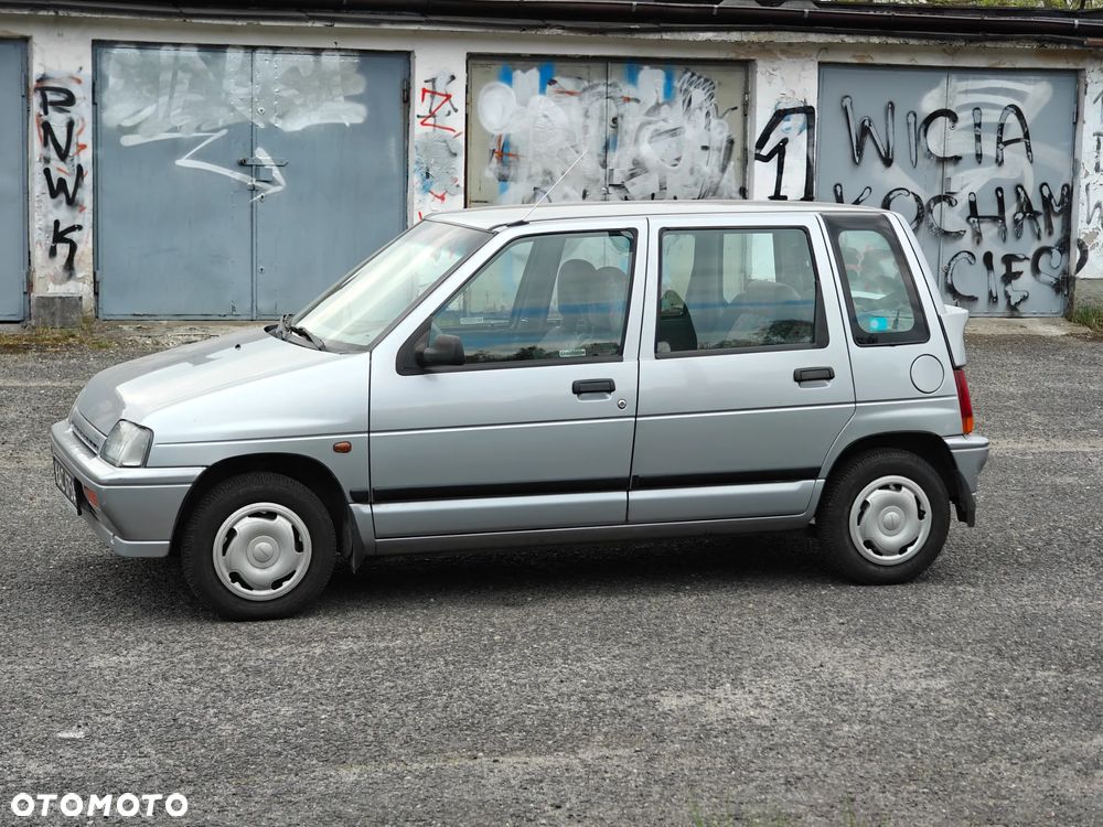 Daewoo Tico - 10