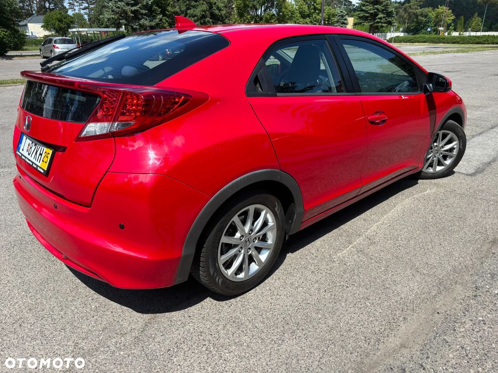Honda Civic 1.4 i-VTEC Elegance - 4