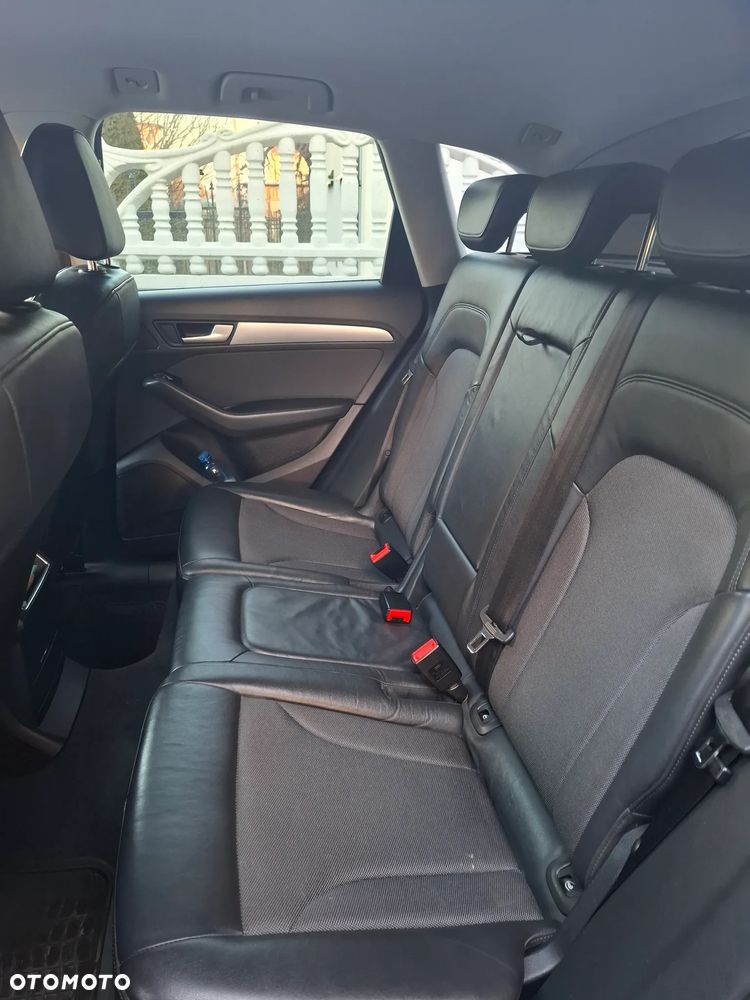 Audi Q5 2.0 TDI Quattro Sport S tronic - 15