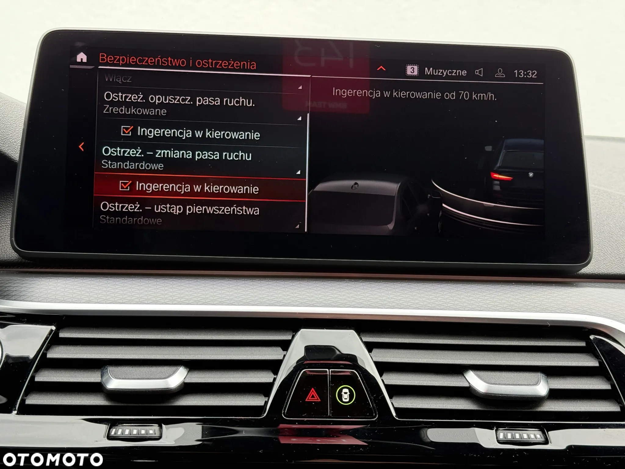 BMW Seria 5 530d xDrive M Sport sport - 33