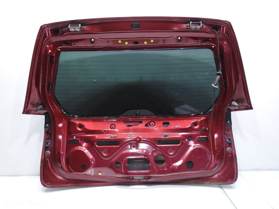 KLAPA TYLNA SZYBA 69Z SUBARU FORESTER III - 14