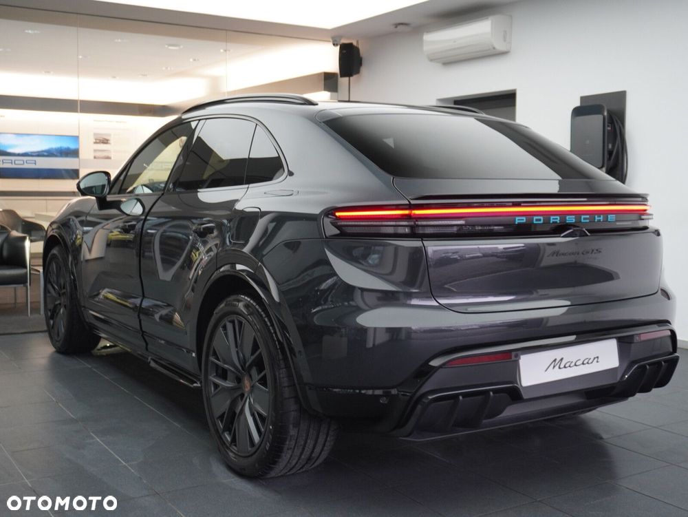 Porsche Macan GTS 100kWh - 16