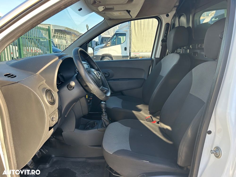 Dacia Dokker 1.5 dCi - 14