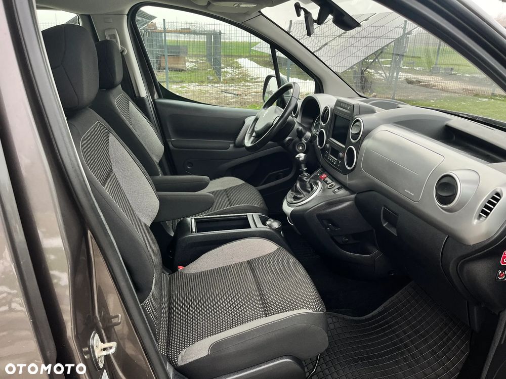 Peugeot Partner BlueHDi 120 Stop&Start Allure - 21