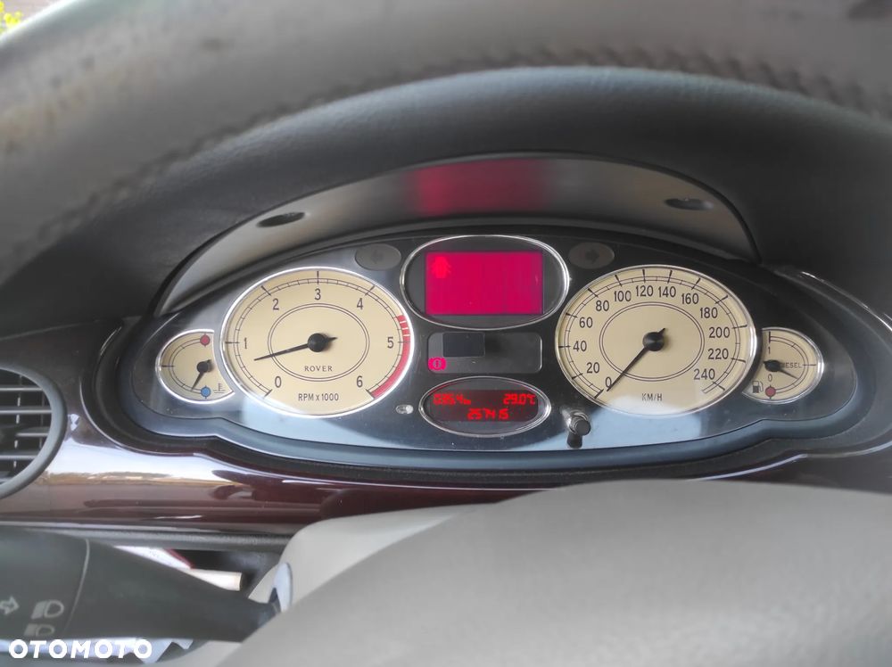 Rover 75 2.0 CDT - 19
