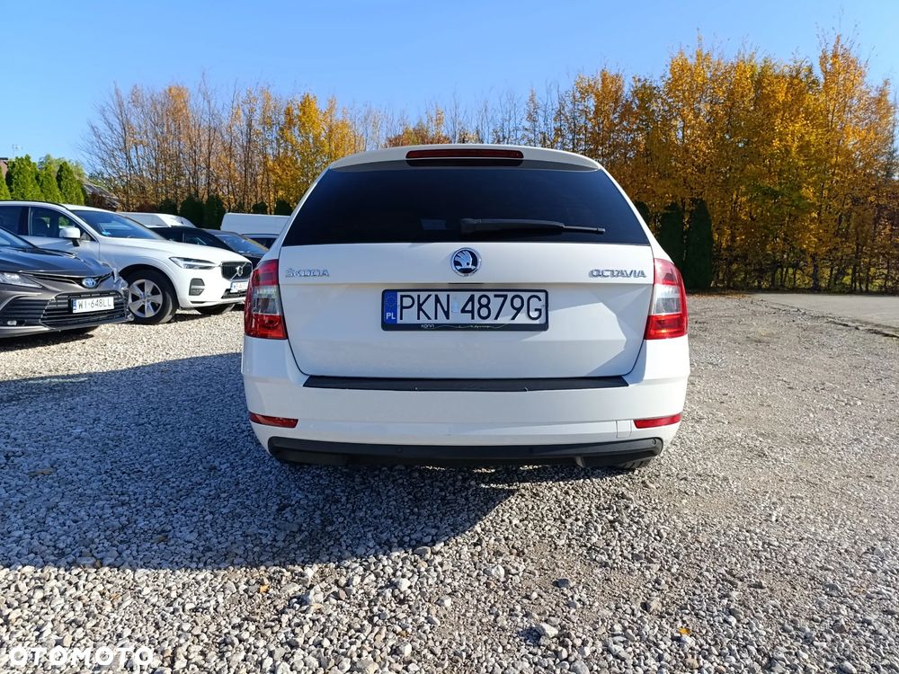 Skoda Octavia 1.0 TSI Ambition - 11