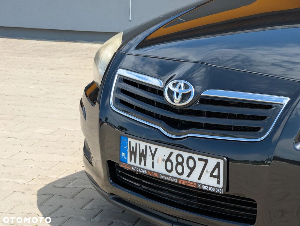Toyota Avensis 2.0 D-4D Edition - 9