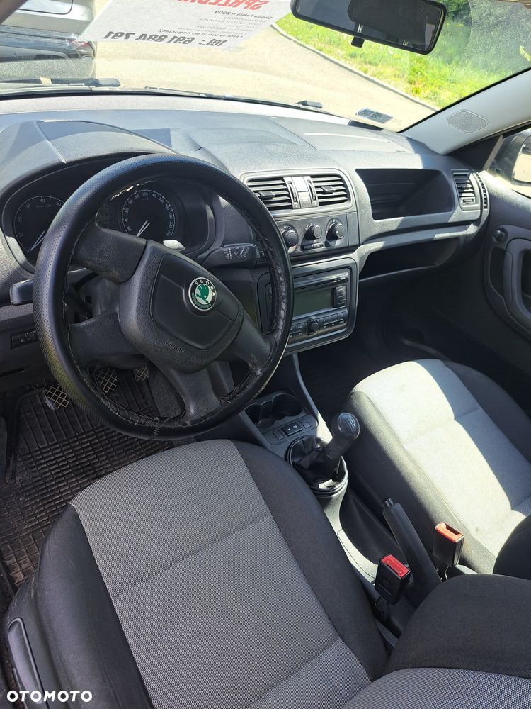 Skoda Fabia 1.2 12V Comfort - 15