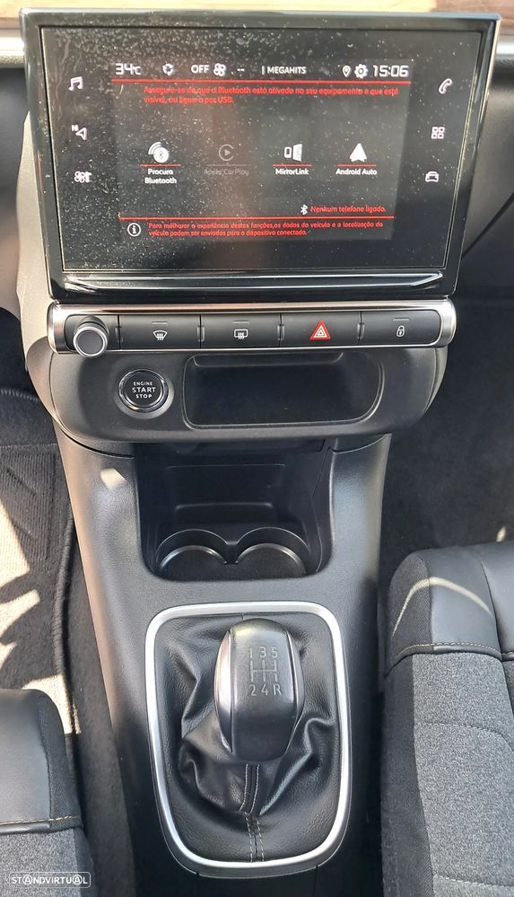 Citroën C3 1.2 PureTech Shine - 7