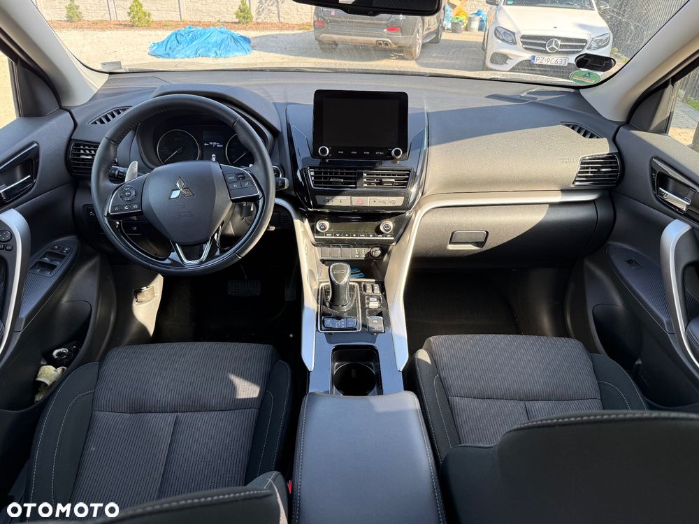 Mitsubishi Eclipse Cross 4WD Select - 9