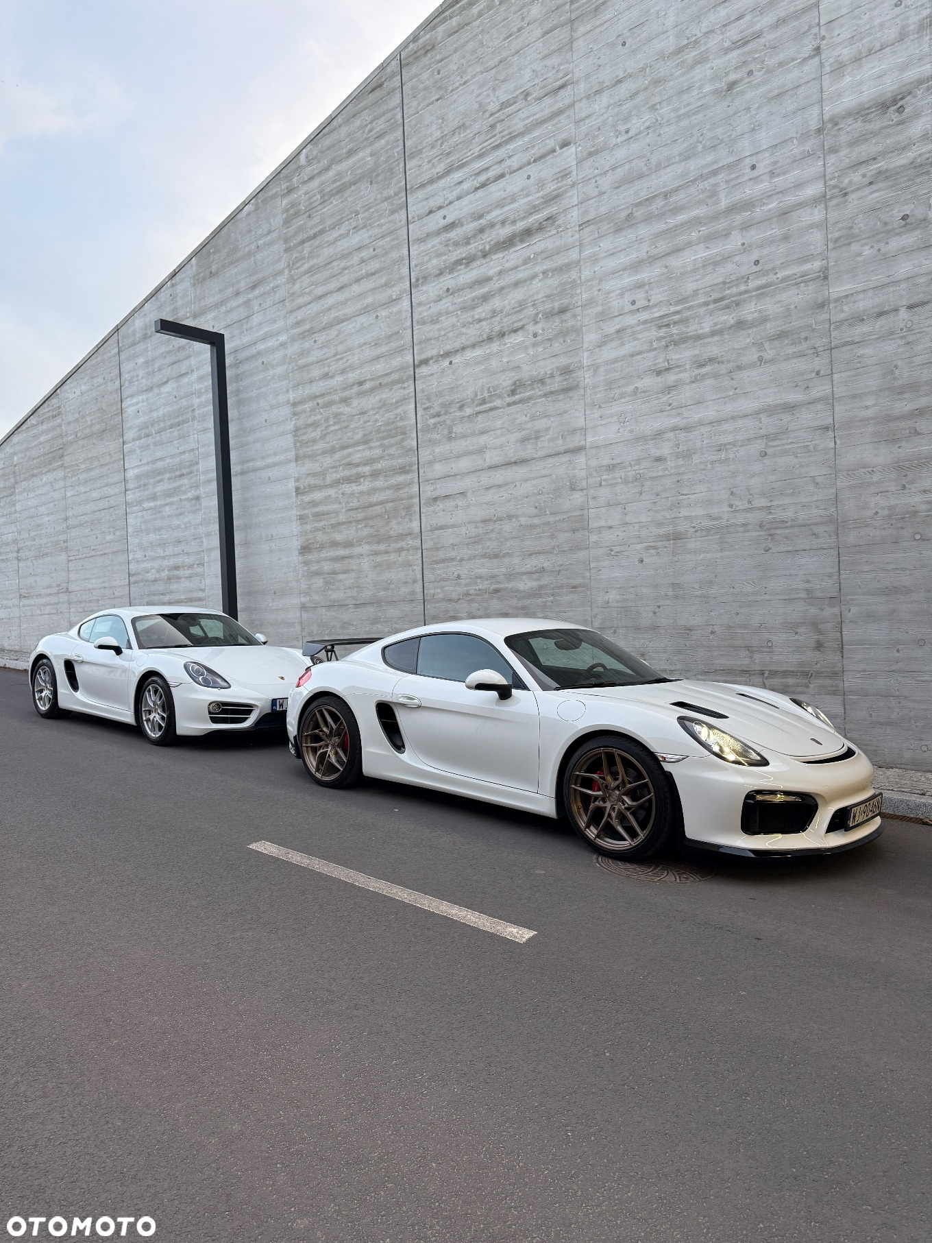 Porsche Cayman S PDK - 20
