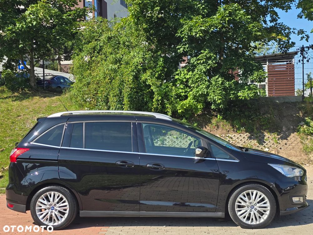 Ford Grand C-MAX Gr 2.0 TDCi Titanium ASS - 11