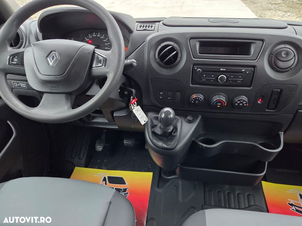 Renault Master Doka 7locuri+Duba L=2.20m - 26