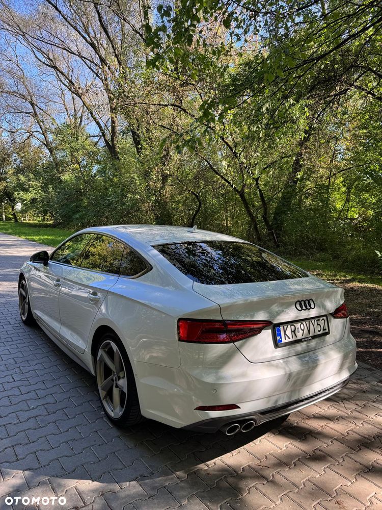 Audi A5 Sportback 3.0 TDI quattro tiptronic - 4