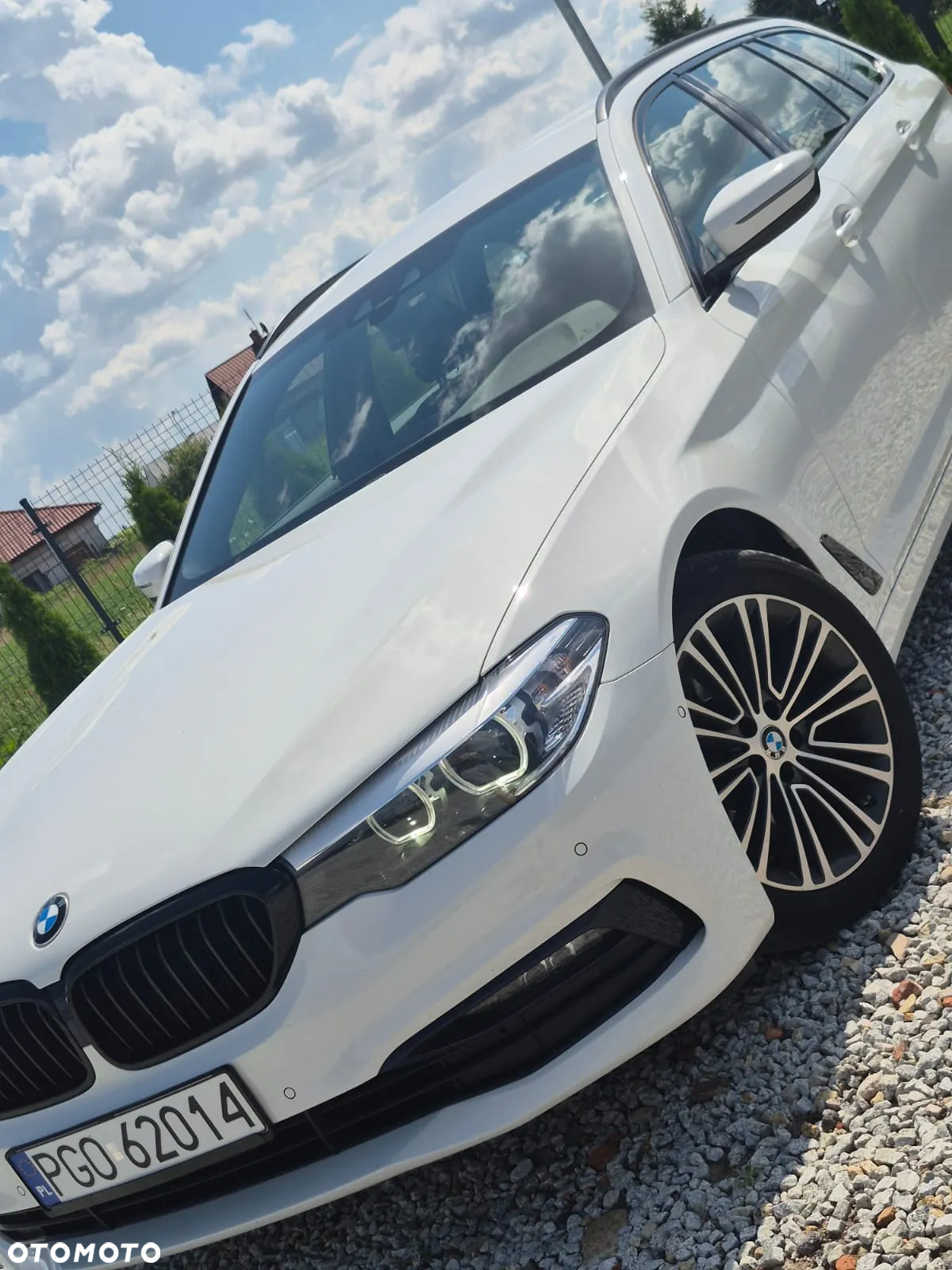 BMW Seria 5 520d Sport Line - 10