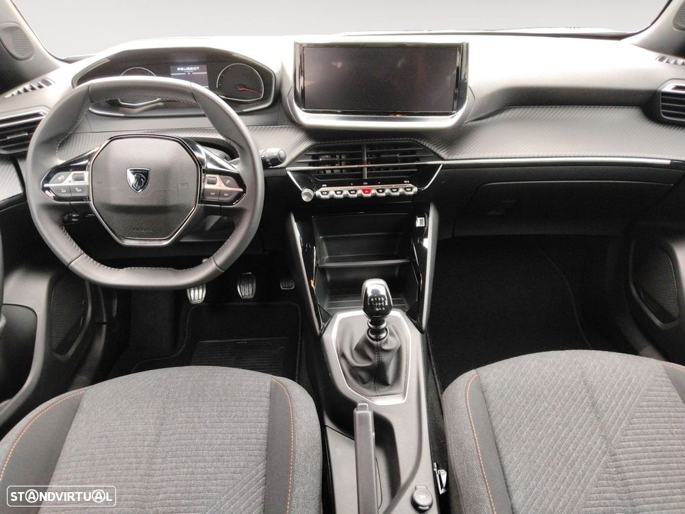Peugeot 2008 1.2 PureTech Style - 10