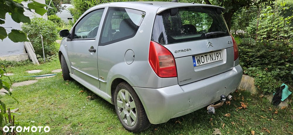 Citroën C2 1.4 VTR Senso Drive - 2
