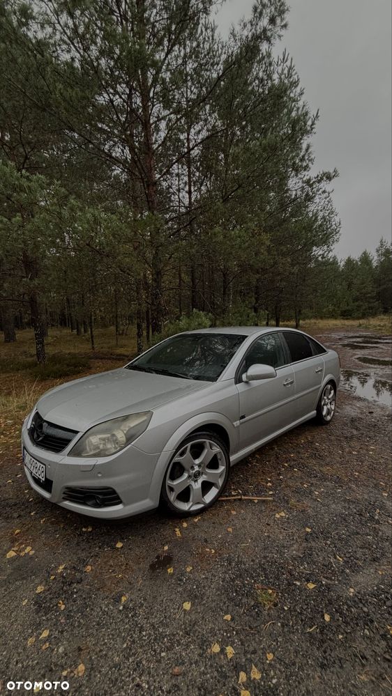 Opel Vectra - 1