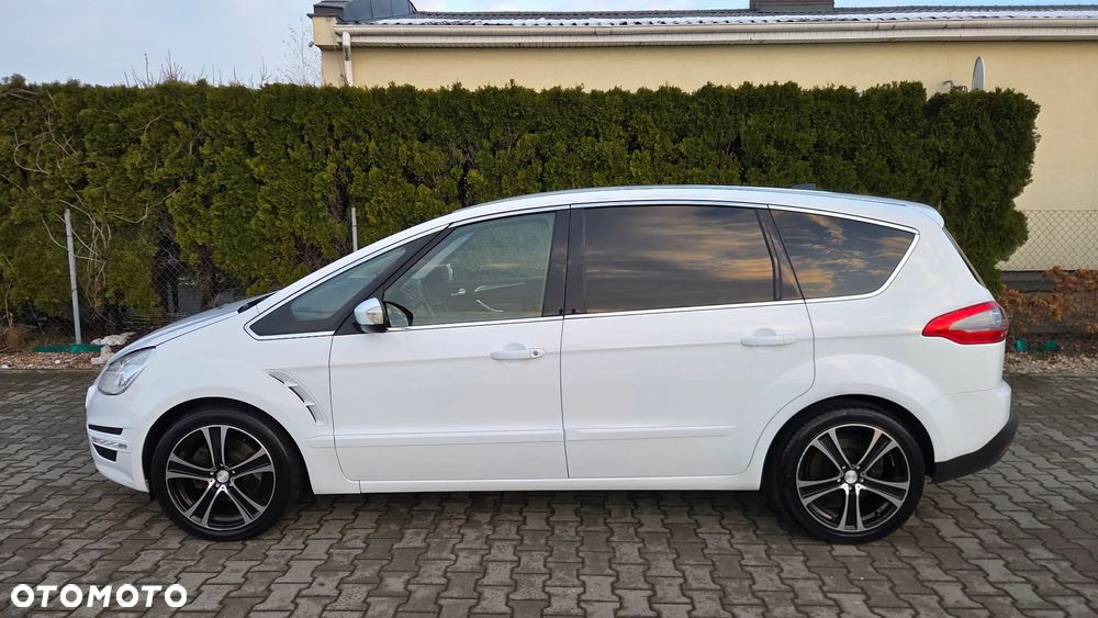 Ford S-Max 2.0 TDCi DPF Titanium - 5