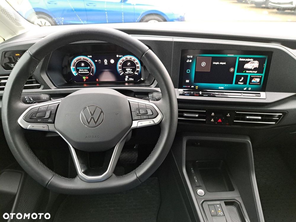 Volkswagen Caddy - 11