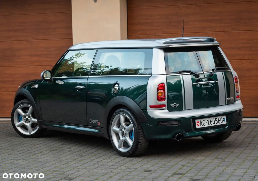 MINI Clubman Cooper S - 12