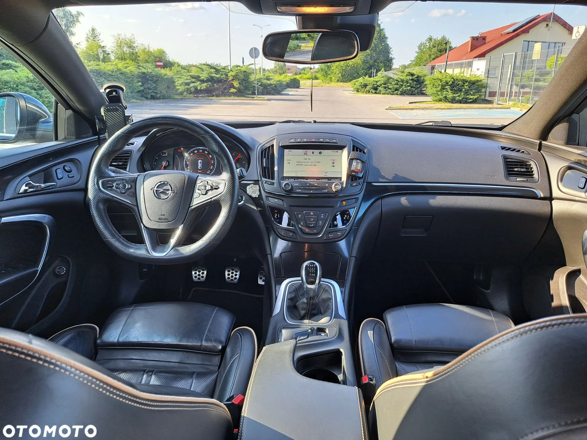 Opel Insignia 2.0 CDTI Sports Tourer ecoFLEXStart/Stop Business Innovation - 23