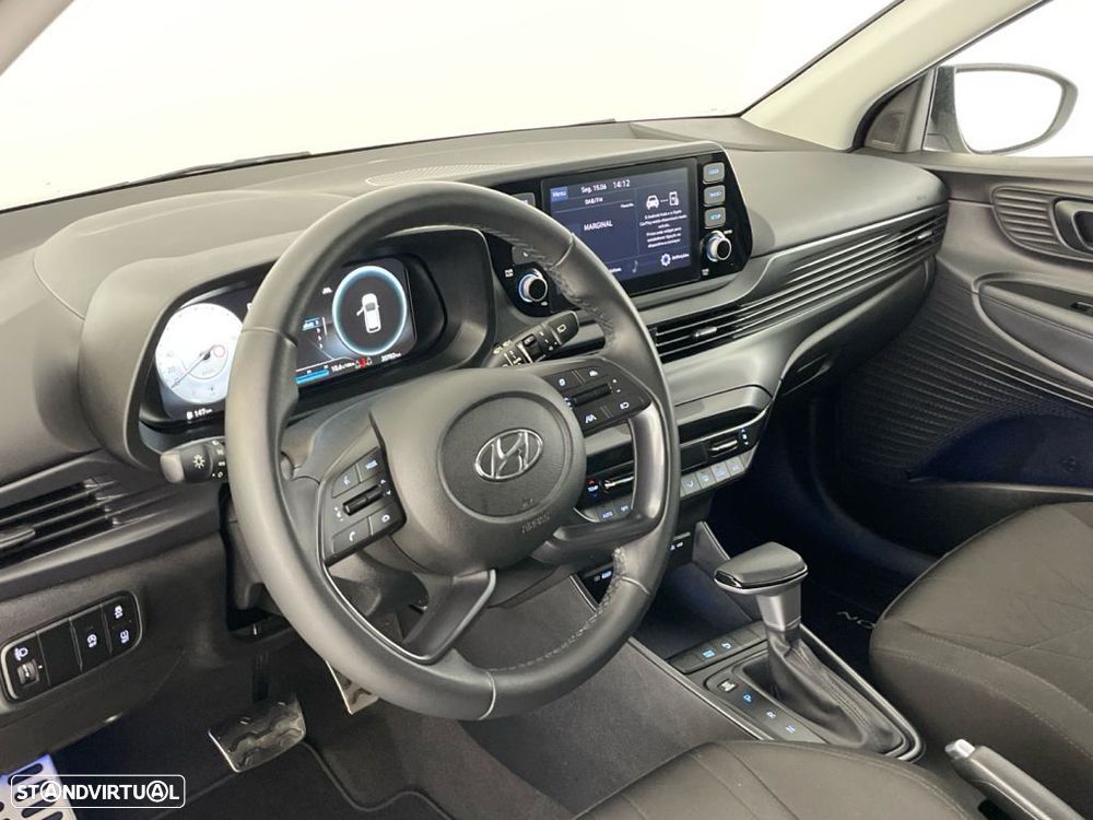Hyundai Bayon 1.0 T-GDI Premium DCT - 15